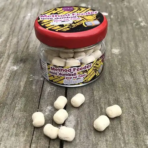Dumbells FeederX Mini Garlic 7mm Premium