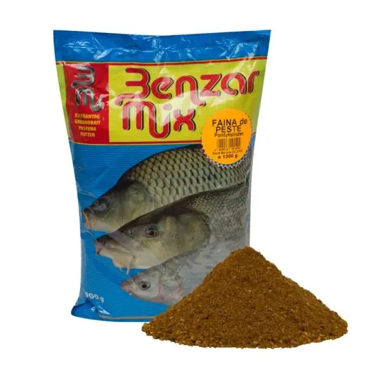 Nada Benzar Mix Faina de Peste 1kg Vezi acum