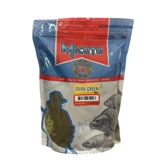 Nada Micutu Dark Green New, 900g Comandă acum