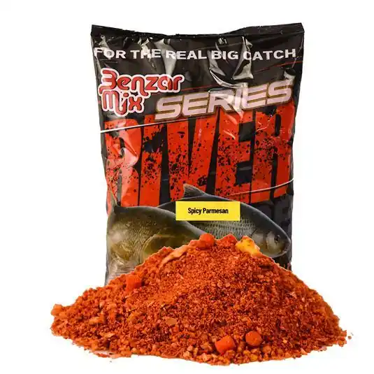 Nada Benzar Mix River Series Spicy Parmesan, 1kg Livrare expres