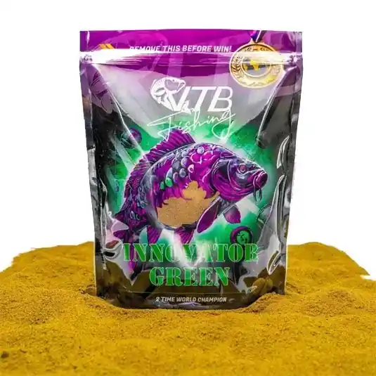 Ultima șansă Nada VTBFishing Inovator Green 800g
