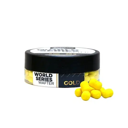 Cel mai vândut Wafters Benzar Mix World Series Gold 8mm