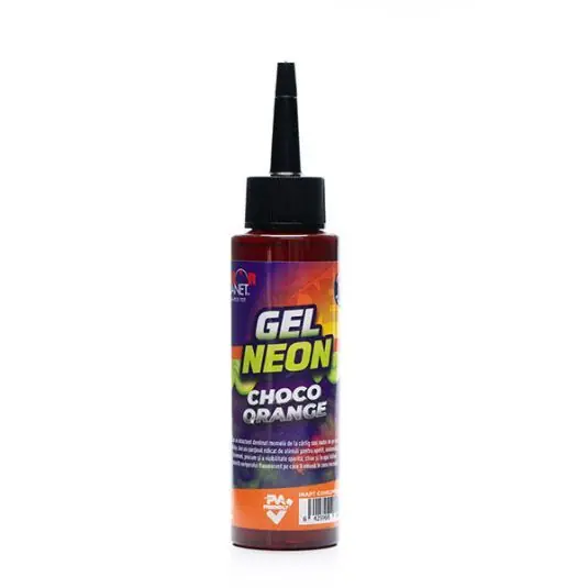Atractant Senzor Gel Neon Feeder Choco Orange Plată sigură