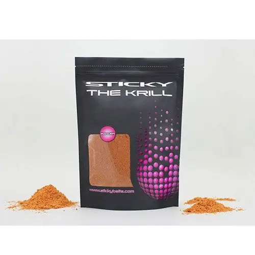 Faina de Krill Antarctic Sticky Baits Antarctic Krill Meal 1kg Cel mai vândut
