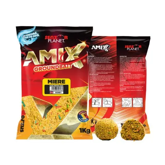 Ofertă Nada Senzor AMIX Miere 1kg