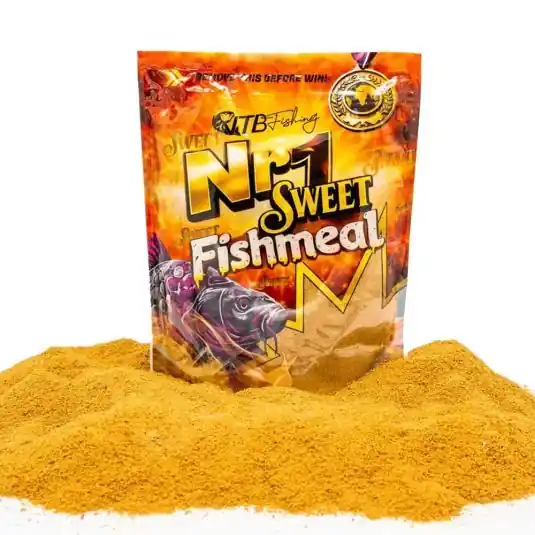 Reducere de preț Nada VTBFishing Nr.1 Sweet Fishmeal 800g