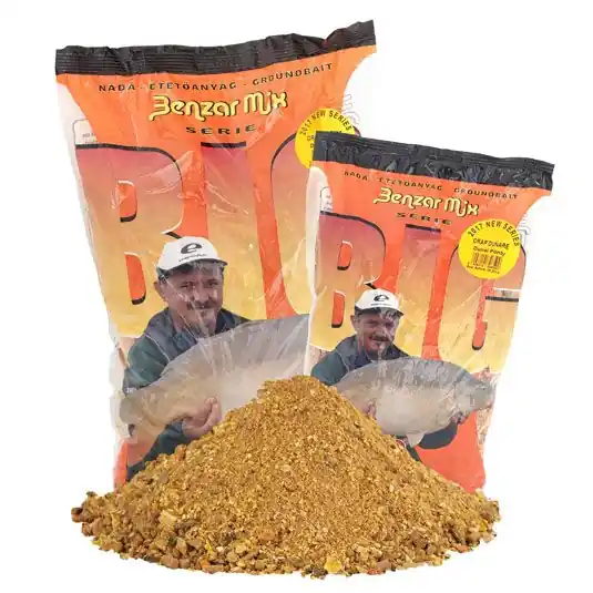 Lichidare de stoc Nada Benzar Mix Big Series Crap Dunare 3kg
