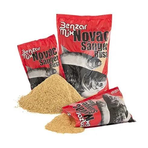 Nada Benzar Mix Novac Sanger 3kg Cel mai bun preț
