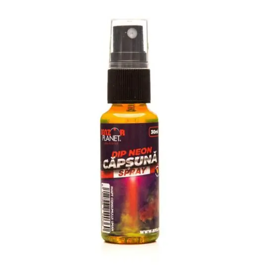 Atractant Senzor Neon Spray Capsuna 30ml Popular