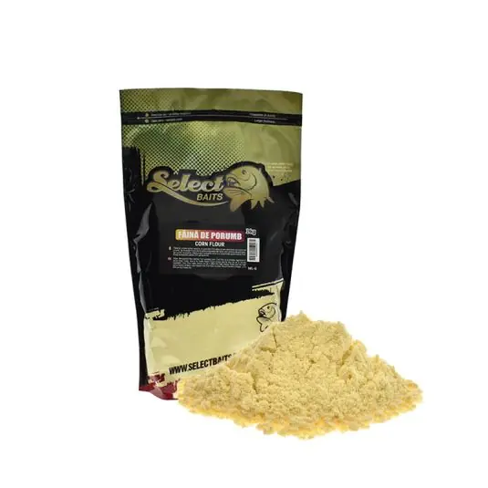 Bestseller Faina de porumb Select Baits Corn Flour 1kg