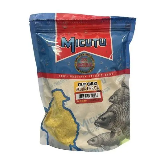 Nada Micutu Crap Caras Aluna Tigrata, 900g Livrare rapidă