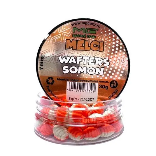 Wafters MG Special Carp Melci Somon 10x7mm Cel mai bun preț