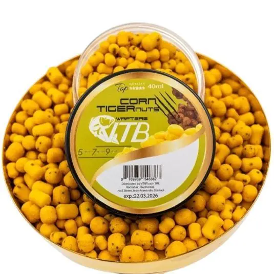 Wafters VTBFishing Corn Tigernuts 5-7-9mm Cel mai vândut