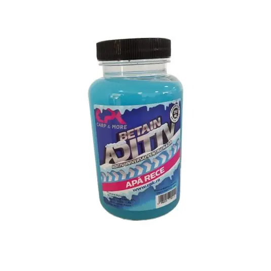 Aditiv lichid CPK Betain Apa Rece 250ml Super ofertă