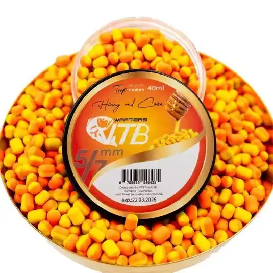 Expediere rapidă Wafters VTBFishing Honey Corn 5-7mm