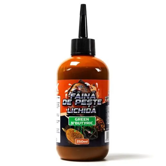 Ofertă de sezon Aditiv lichid CPK Faina de Peste Lichida Green N-Butyric 250ml