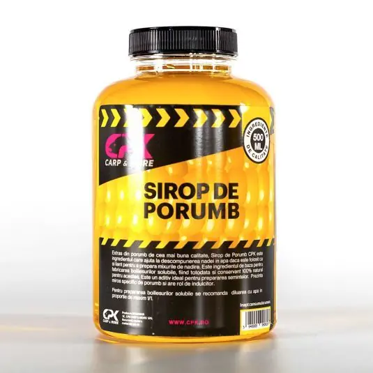 Cumpără online CPK Sirop de Porumb 500ml