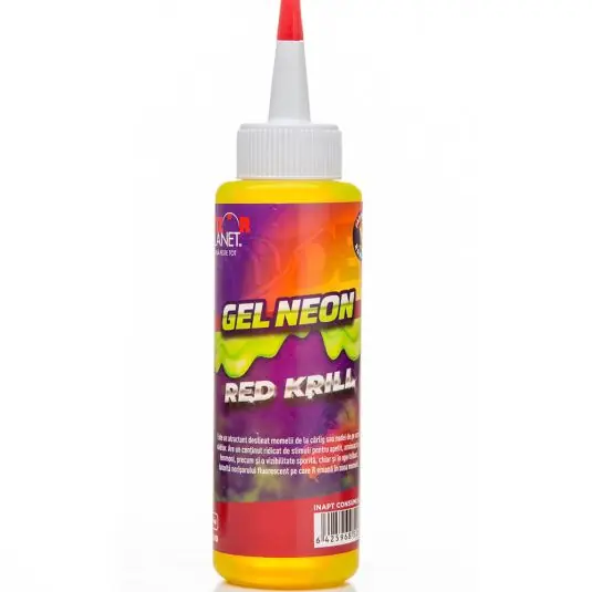 Atractant Senzor Gel Neon Feeder Red Krill Preț mic