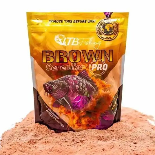 Nada VTBFishing Pro Brown 800g Promoție