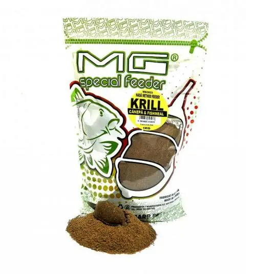 Cumpără acum Nada MG Special Carp Special Feeder Krill 1kg