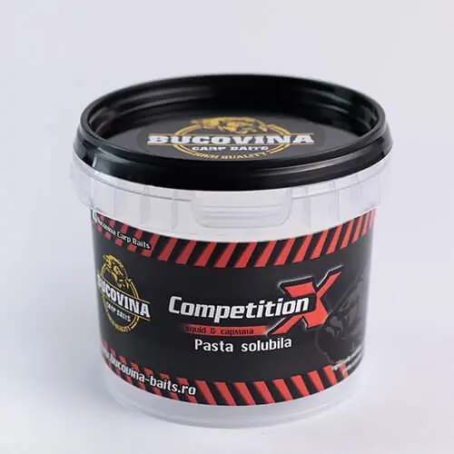 Pasta solubila Bucovina Baits Competition X 400g Ofertă