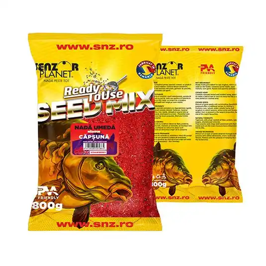Ofertă specială Nada Senzor Nada Umeda Capsuna, 800g