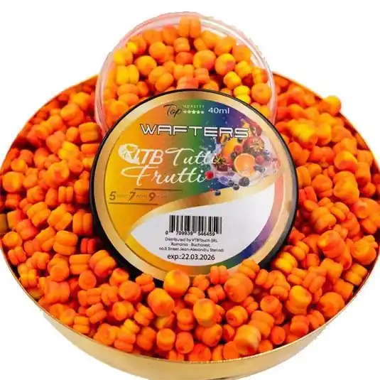 Wafters VTBFishing Tutti Frutti 5-7-9mm Ieftin