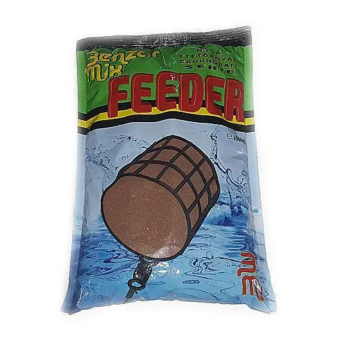 Nada Benzar Mix Feeder Special Concurs 3kg Preferatul clienților