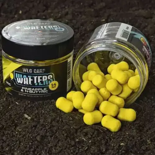 Wafters WLC Carp Wafters Ananas & N-Butyric 14mm Ieftin