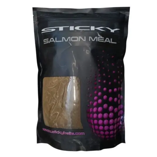 Preferatul clienților Faina de Somon Sticky Baits Salmon Meal LT