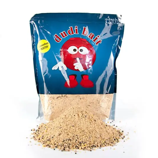 Preț mic Nada Dudi Bait Groundbait Mister 1kg