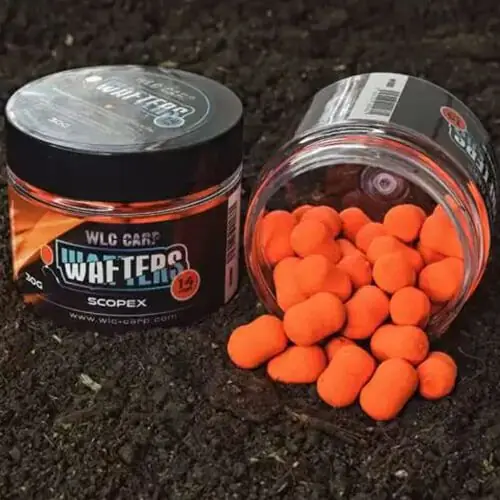 Wafters WLC Carp Wafters Scopex 14mm Mai ieftin