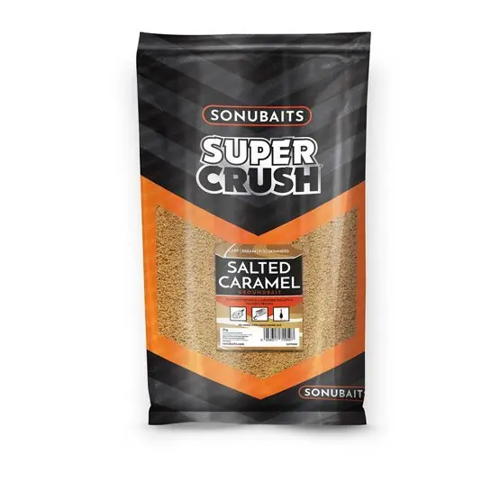 Nada Sonubaits SuperCrush Salted Caramel, 2kg Preț mic