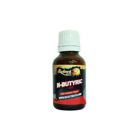 Premium Atractant Select Baits N-Butyric 20ml