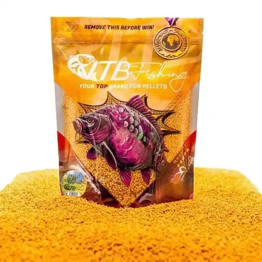 Calitate înaltă Pelete VTBFishing Cerealiere 2mm, 800g