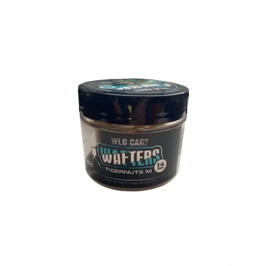 Wafters WLC Carp Wafters Tigernuts M 14mm Nu rata