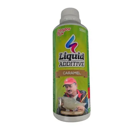 Aditiv Lichid Benzar Mix Brasem Caramel 500ml Reducere de preț