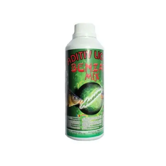 Aditiv Lichid Benzar Mix Scobar 500ml Livrare gratuită