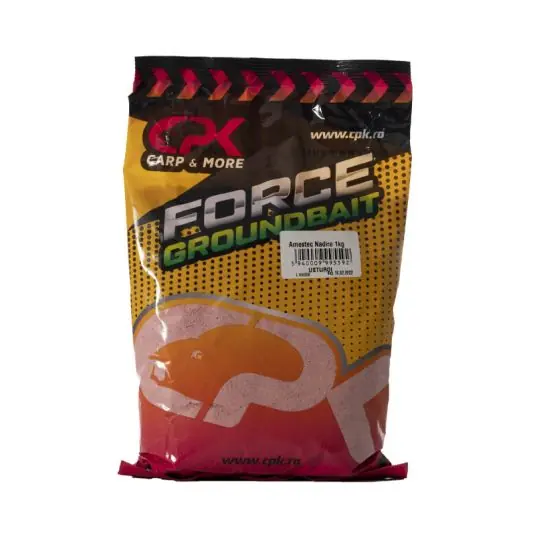 Nada CPK Force Groundbait Usturoi 1kg Mai ieftin