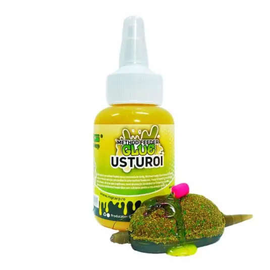 Aditiv MG Carp Special Method Feeder Glue Usturoi Mai ieftin