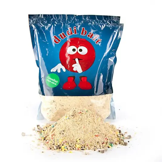 Nada Dudi Bait Groundbait Crap Amur 1kg Nu rata