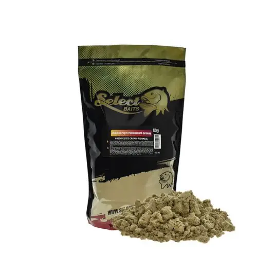 Comandă acum Faina de peste predigerata Select Baits Predigested Fishmeal CPSP90 1kg