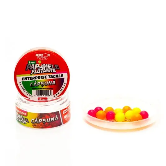 Bestseller Papanele Senzor Enterprise Tackle Capsuna 8mm