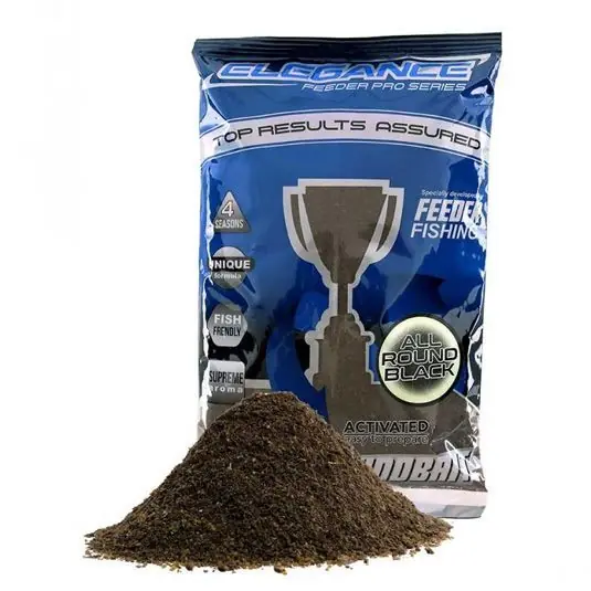 Livrare gratuită Nada Formax Elegance Feeder Pro All Round Black, 950g