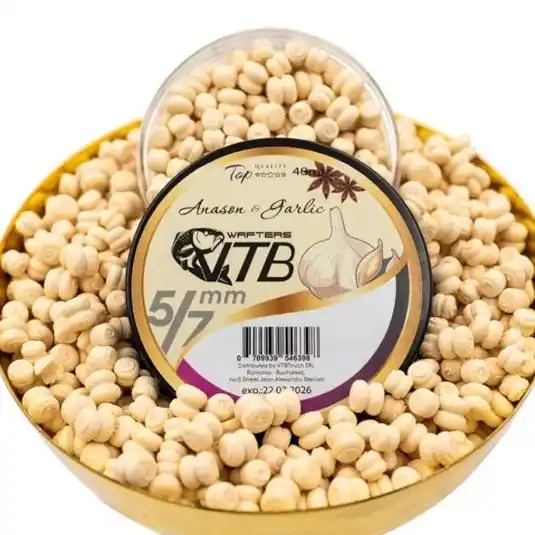 Vezi acum Wafters VTBFishing Anason Garlic 5-7mm