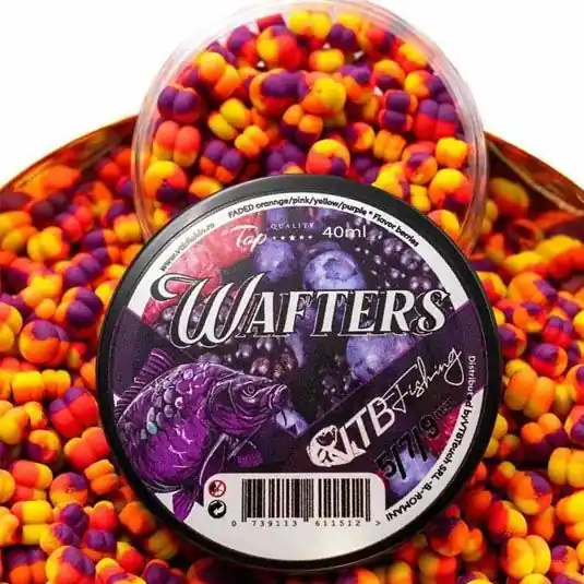 Ofertă specială Wafters VTBFishing Fructe de Padure 5-7-9mm