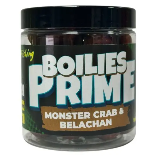Comandă acum Boilies TotalFishing Prime Monster Crab-Belachan, 16-20mm