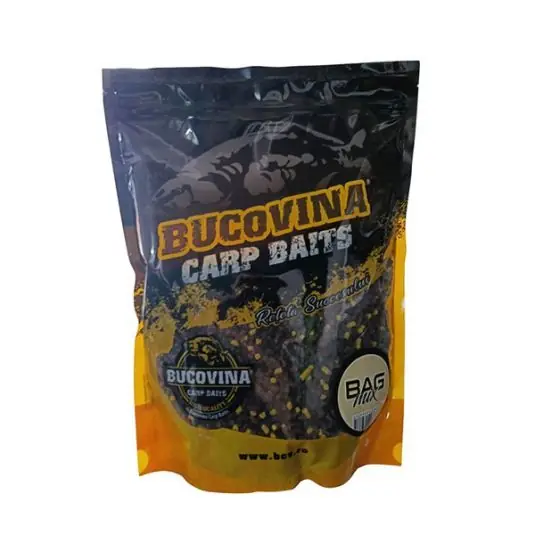 Nada Bucovina Baits Bag Mix 800g Preț redus