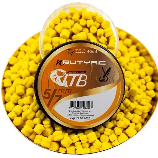 Cel mai bun preț Wafters VTBFishing Nbutyric 5-7mm