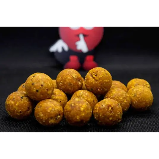 Boilies Dudi Bait Carp Amur Tare 20mm, 1kg Cumpără online